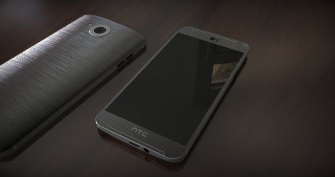 Концепт смартфона HTC One M10 (8 фото)
