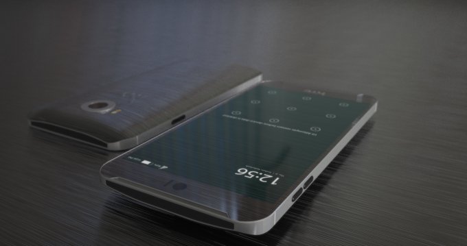 Концепт смартфона HTC One M10 (8 фото)