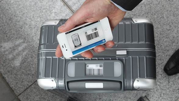 Samsung и Samsonit разрабатывают умный дорожный чемодан
