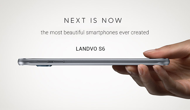 Landvo S6 - китайский клон Samsung Galaxy S6 за $110 (7 фото)