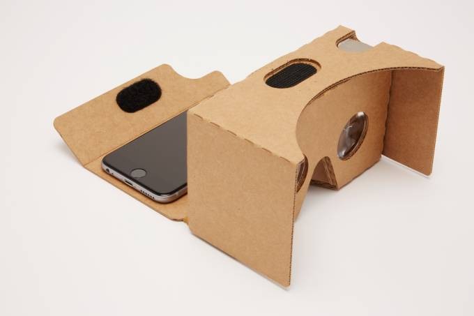 Google Cardboard получил поддержку iOS (5 фото)