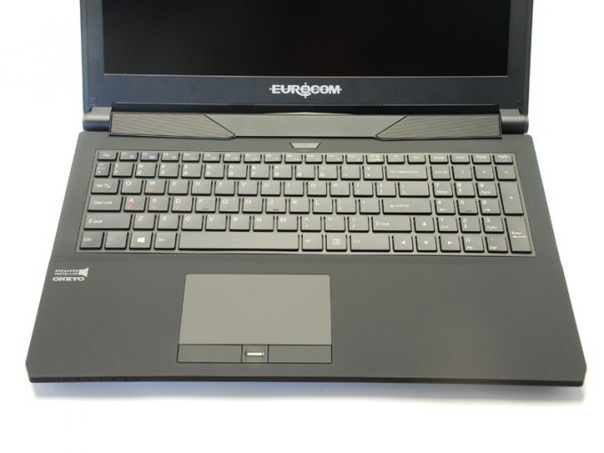 Eurocom Shark 4 - геймерский ноутбук с графикой Nvidia GeForce GTX 960M