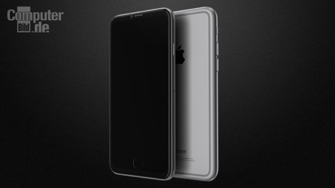 Дизайнерский концепт Apple iPhone 7 (16 фото + видео)