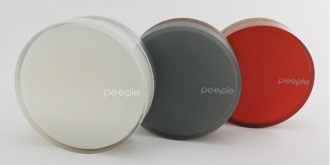 Peeple - дверной глазок с камерой и функцией Wi-Fi (5 фото + видео)