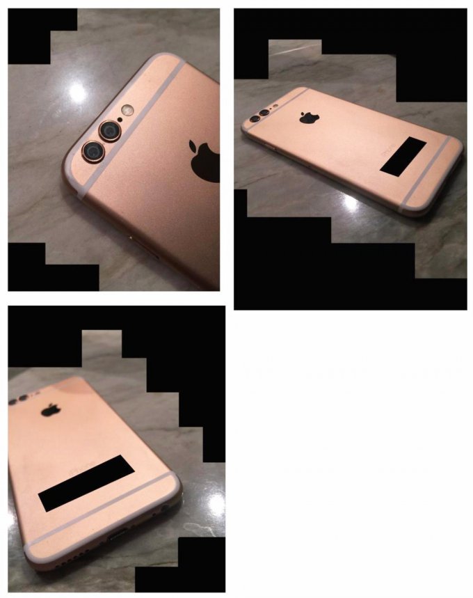 Первые шпионские снимки iPhone 6s (2 фото)