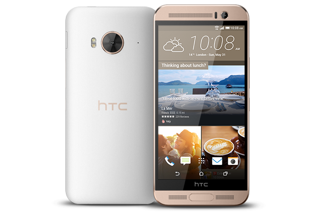 HTC One ME — первый смартфон на чипе MediaTek Helio X10 (6 фото)