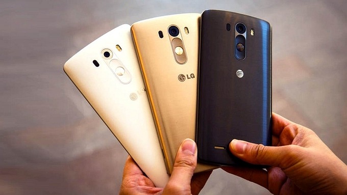 Опубликованы возможные характеристики премиального LG G4 Pro