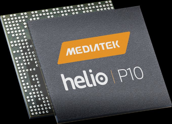 MediaTek анонсировала 8-ядерный процессор Helio P10