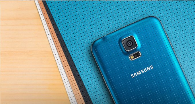 Samsung выпустит модификацию флагмана Galaxy S5 (3 фото)