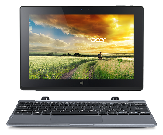 Acer One 10 - доступный гидрид планшета и ноутбука (7 фото)
