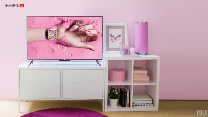 Xiaomi Mi TV2S — 4К телевизор толщиной менее 1 см (11 фото)