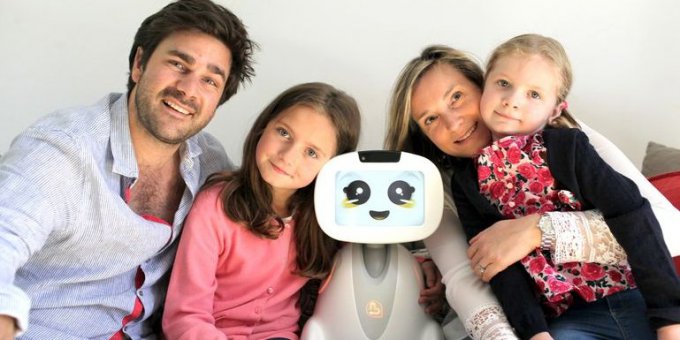 Робот для всей семьи (6 фото + видео)