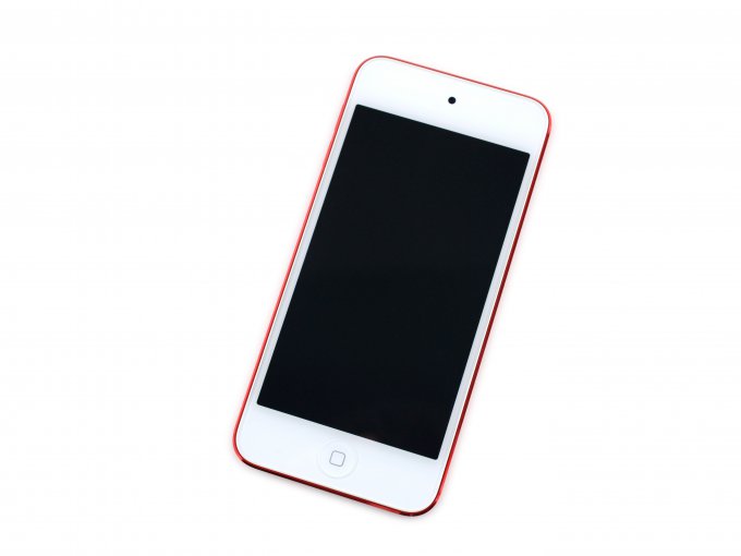 В iFixit разобрали новый iPod touch (16 фото)