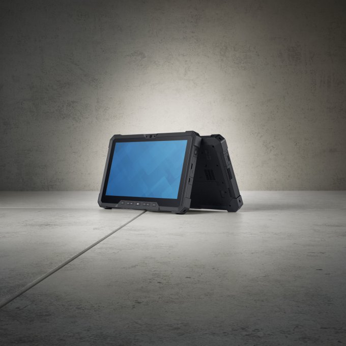 Dell Latitude 12 Rugged — планшет для работы в экстремальных условиях (15 фото + видео)