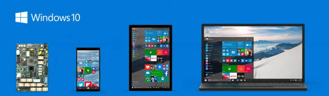 Microsoft огласила технические требования к устройствам для установки Windows 10
