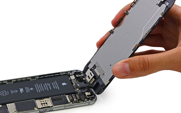 Новый топливный элемент позволит iPhone работать до 7 дней без подзарядки