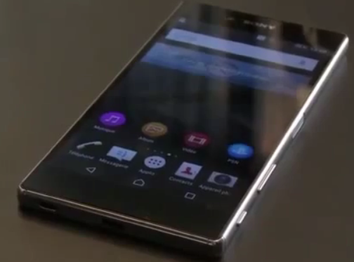 Линейка смартфонов Sony Xperia Z5 засветилась в сети (8 фото + видео)