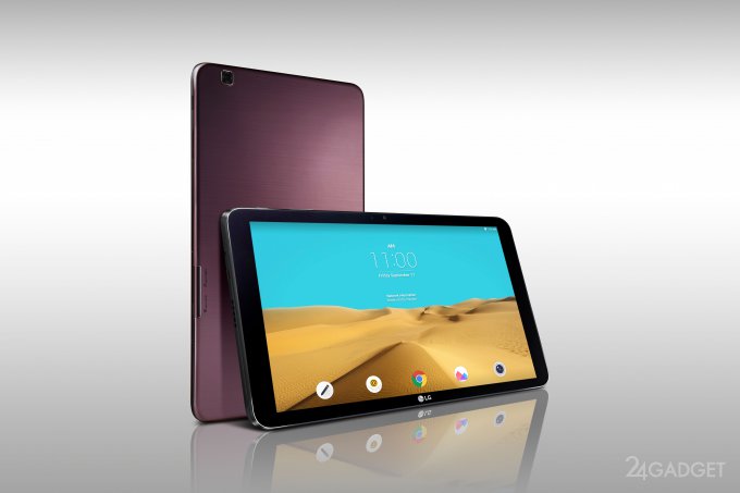 LG G Pad 2 10.1 — планшет с параметрами флагмана позапрошлого года (3 фото)