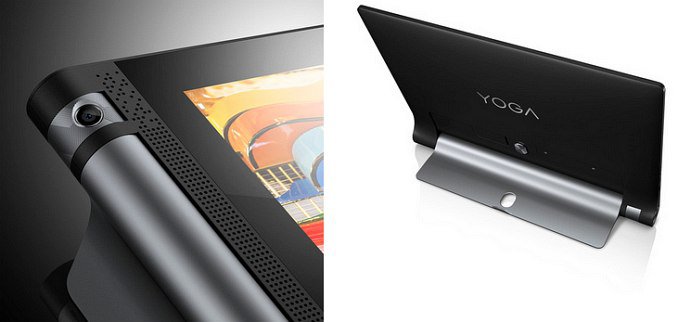 Lenovo YOGA Tab 3 — линейка многорежимных планшетов (5 фото)
