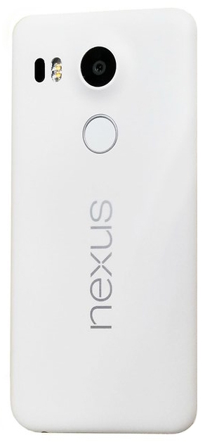 В сети появились качественные рендеры LG Nexus 5 (2 фото)