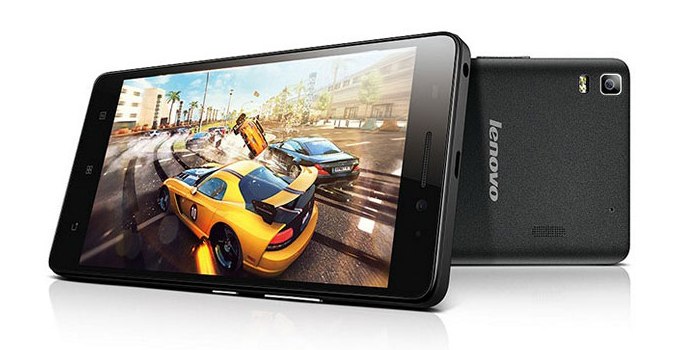 Lenovo анонсировала продвинутую версию бюджетного смартфона (8 фото)