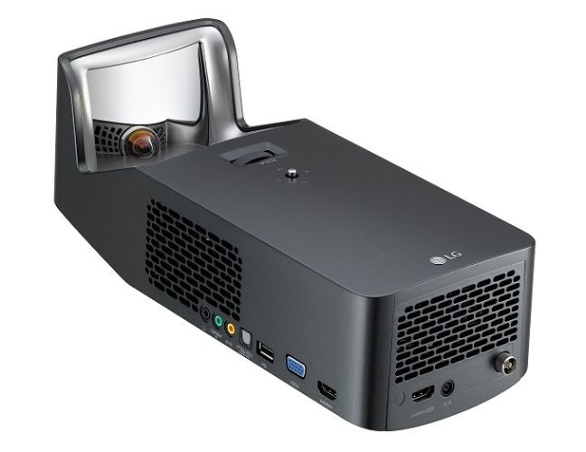 LG PF1000U — проектор для маленьких помещений (10 фото + видео)