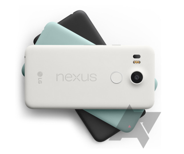 В сети засветились рендеры не анонсированных смартфонов Nexus (4 фото)