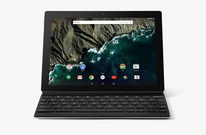 Pixel C — Android-планшет от Google (7 фото + видео)