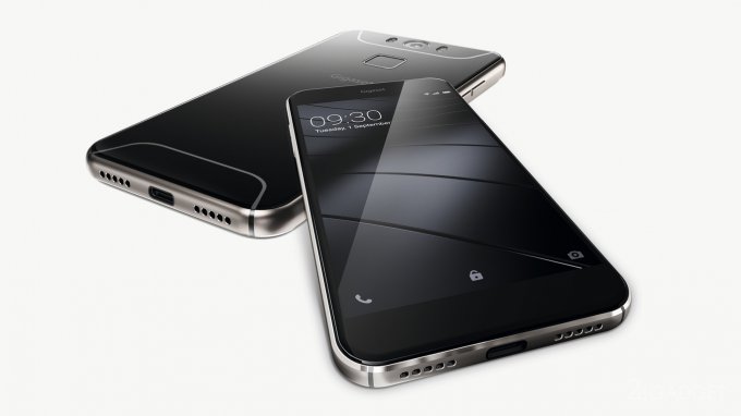 Gigaset ME, ME Pro и ME Pure — стальные смартфоны из Германии