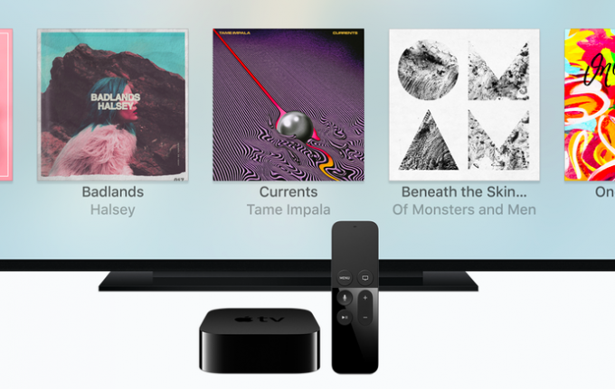 Новое поколение Apple TV получило Siri и улучшенный пульт (7 фото + видео)