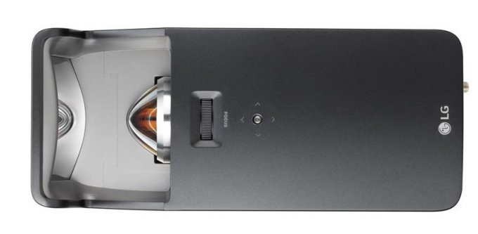 LG PF1000U — проектор для маленьких помещений (10 фото + видео)