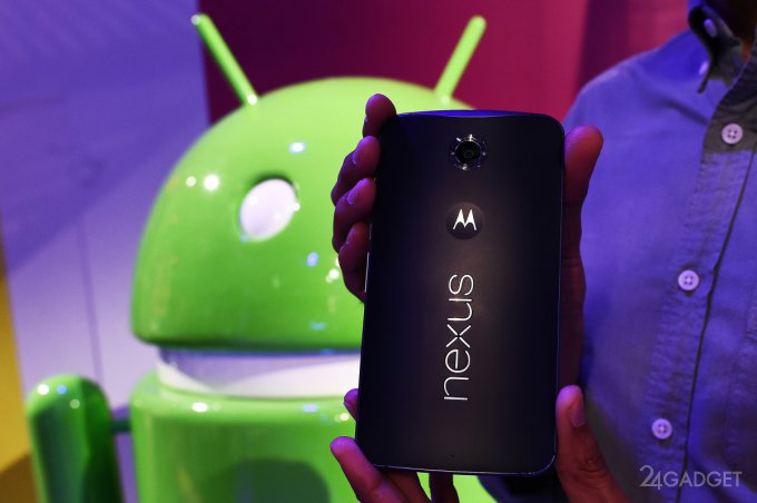 Nexus-смартфоны и ОС Android 6.0 будут представлены в конце месяца (3 фото)