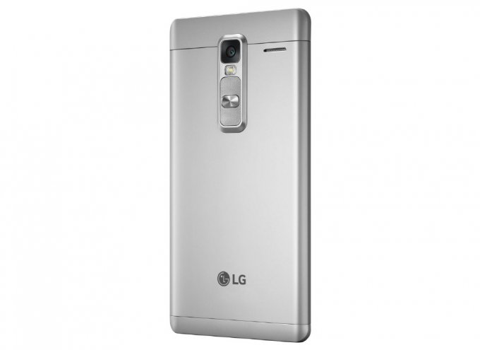 LG Glass - цельнометаллический смартфон за $340 (5 фото)