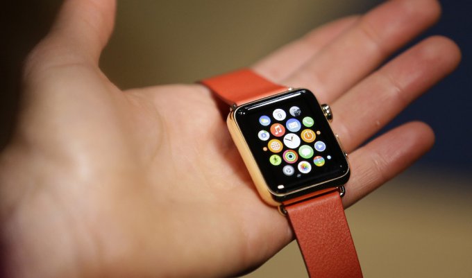 Выпущено обновление watchOS 2 для Apple Watch