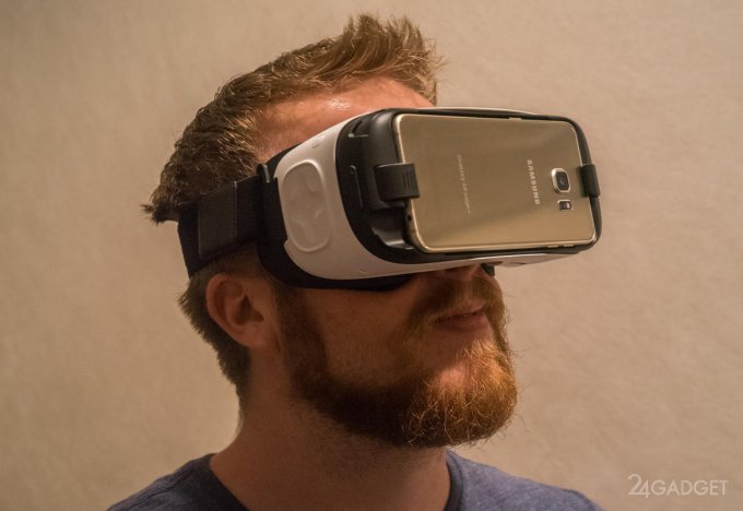 Samsung представила обновлённую гарнитуру Gear VR (17 фото)