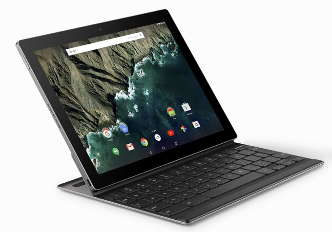 Pixel C — Android-планшет от Google (7 фото + видео)