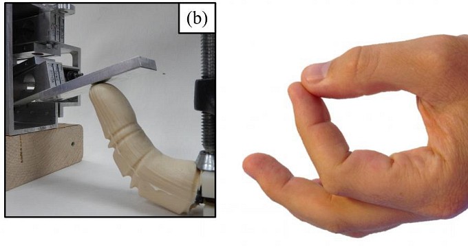Роботизированные пальцы полностью имитируют движения человеческих (3 фото + 2 видео)