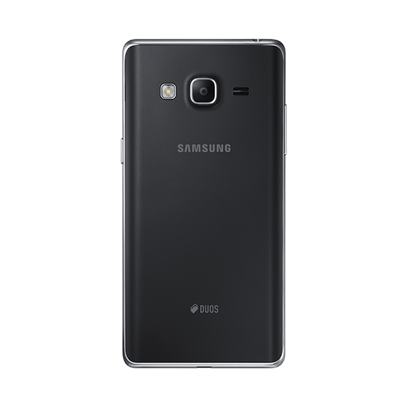 Samsung Z3 - новый смартфон на ОС Tizen (6 фото)