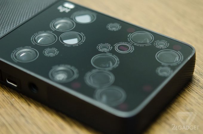 Light L16 - компактный фотоаппарат с шестнадцатью объективами (8 фото + видео)
