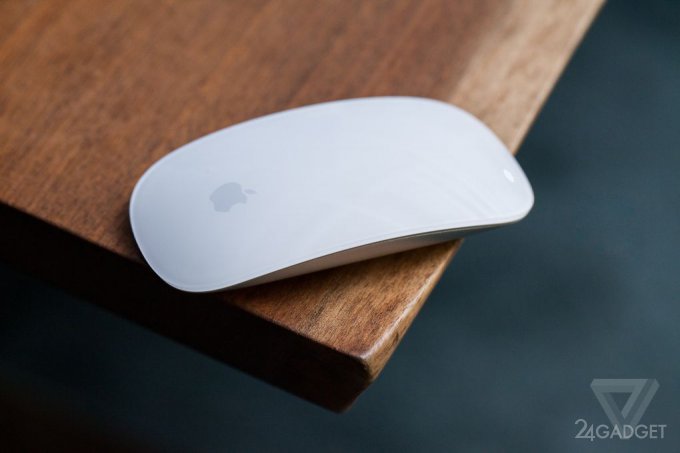 Apple обновила фирменную клавиатуру, мышь и трекпад (8 фото)