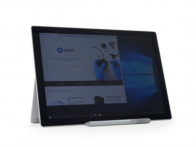 Специалисты iFixit разобрали Microsoft Surface Pro 4 (20 фото)