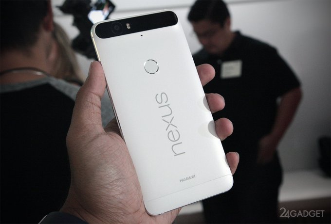 Nexus 6P огорчил мастеров iFixit (20 фото)