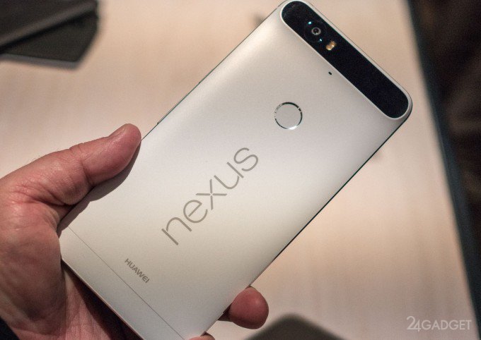 Nexus 6P проверили на прочность (видео)
