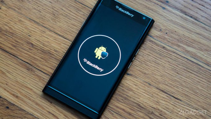 Priv - первый Android-слайдер от BlackBerry уже в продаже (18 фото + видео)