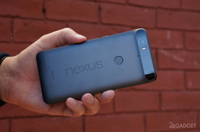Nexus 6P преподносит пользователям сюрпризы (7 фото)