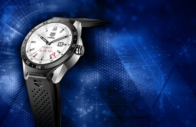 TAG Heuer Connected — умные премиум-часы из Швейцарии (14 фото + видео)