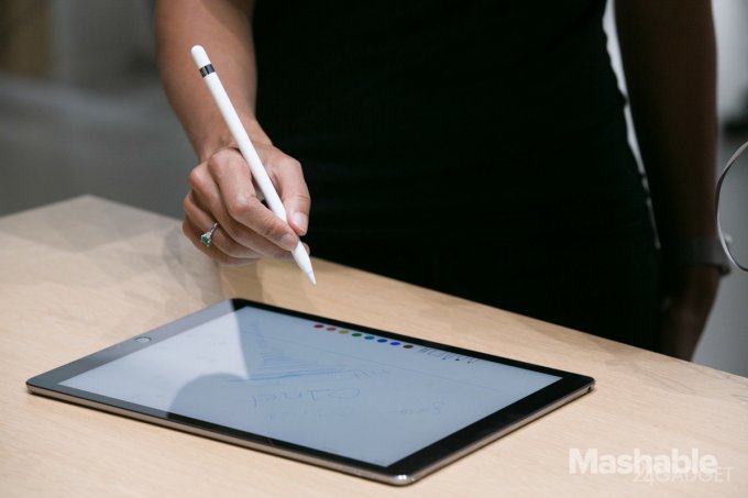 Apple объявила стоимость и дату начала продаж iPad Pro (8 фото + видео)