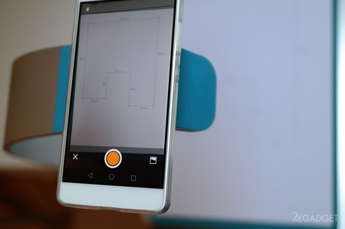 Подставка, превращающая смартфон в сканер (10 фото + видео)