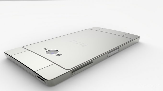 Дизайнерский концепт смартфона HTC (7 фото)