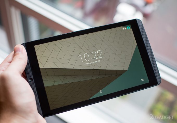 Планшет NVIDIA Shield Tablet снова в продаже за меньшую стоимость (5 фото)